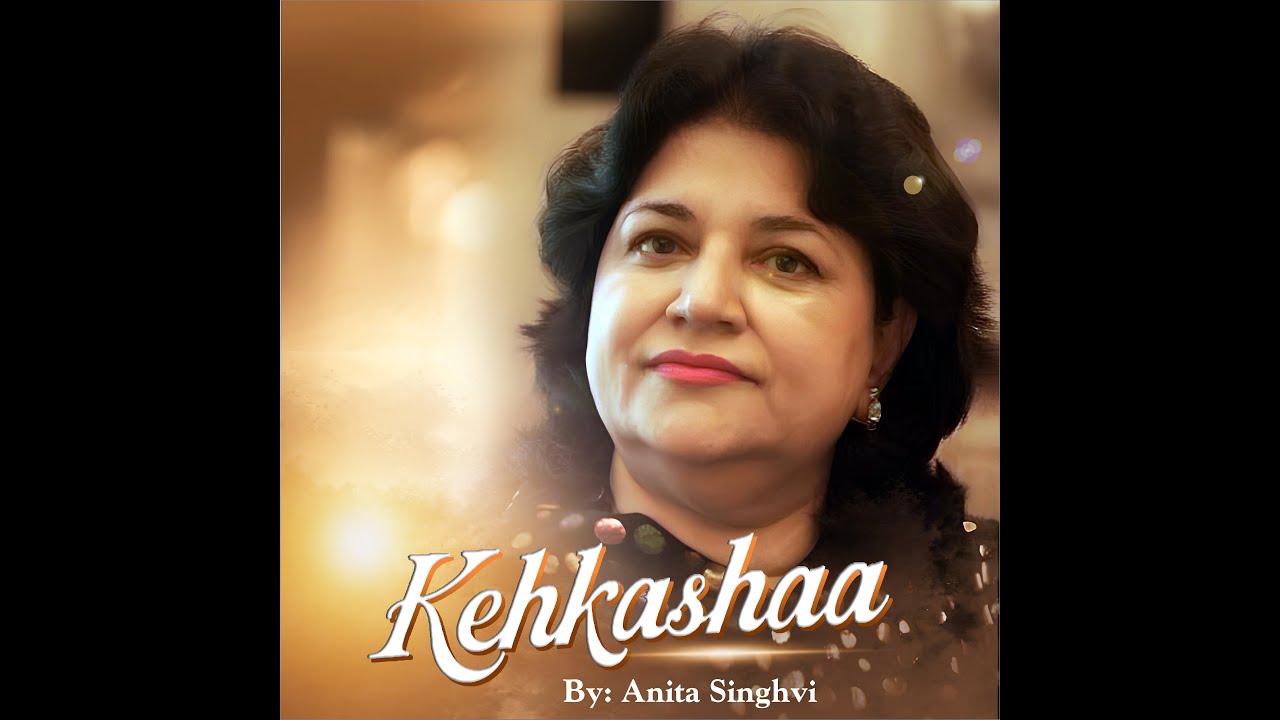 Jo Na Mil Sakay Wohi Bewafa – Classical Ghazal | Anita Singhvi 2025