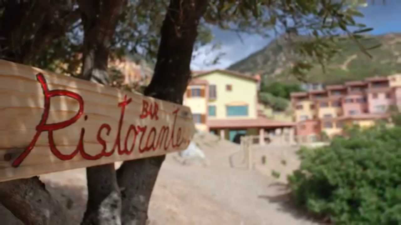 villaggio tanca piras nebida (sardegna iglesias )
