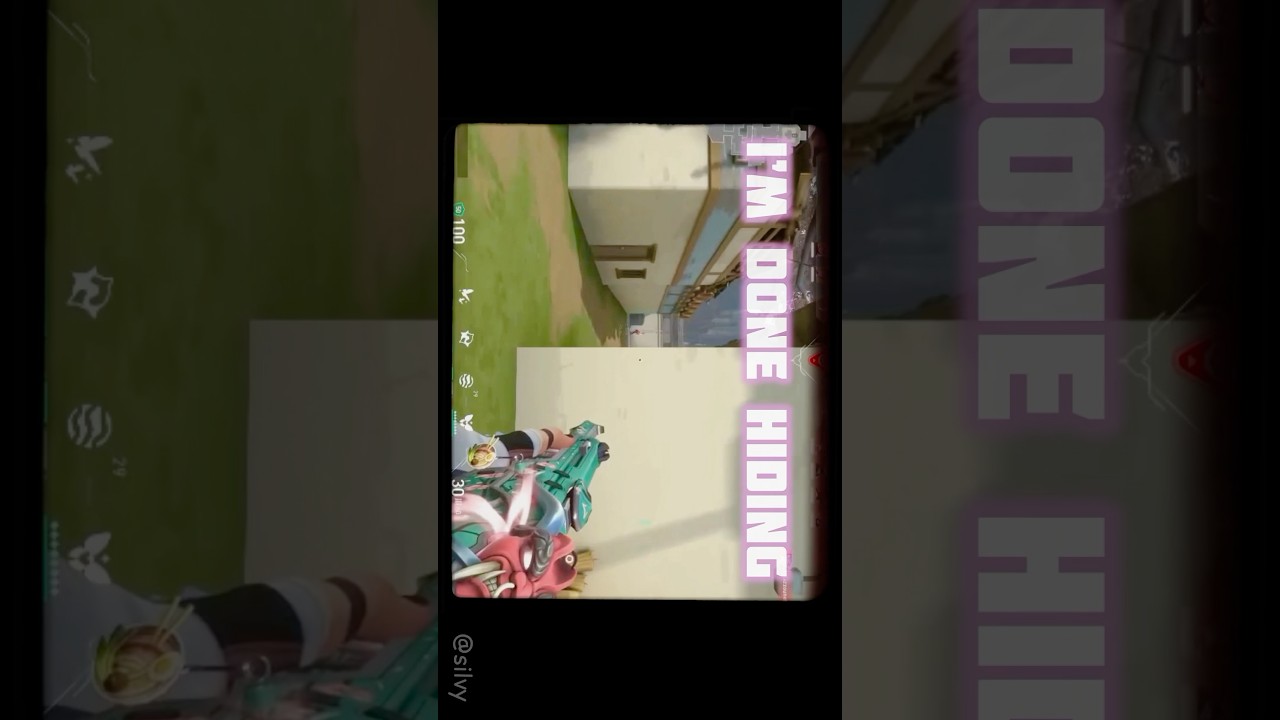 Pls like and sub 🫶 Clove highlights 💜 #valorant #valoranthighlights # #clove