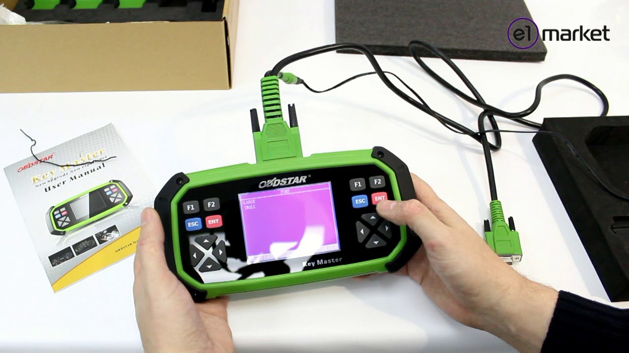 OBDSTAR Key Master X300pro3