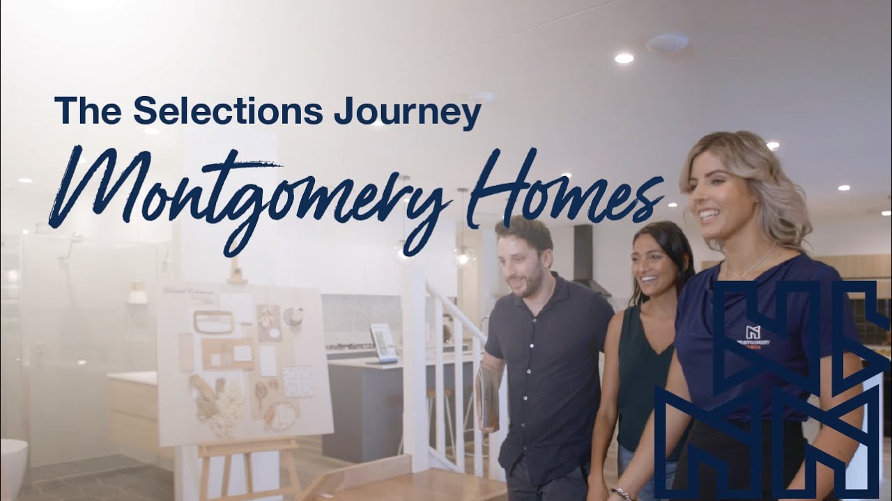 The Selections Journey | Montgomery Homes (Appointment One)