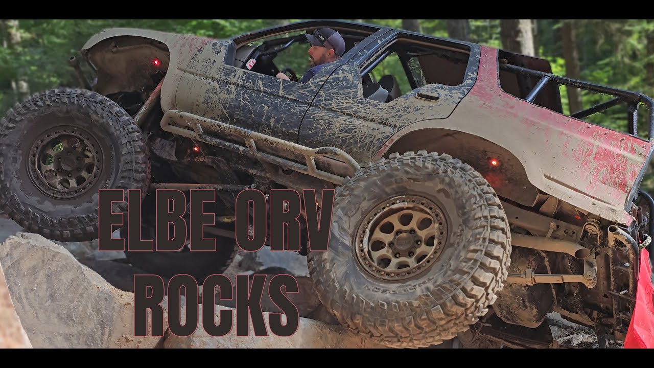 ELBE WA ORV PARK, BOAT RAMP/ALDER ROCKS