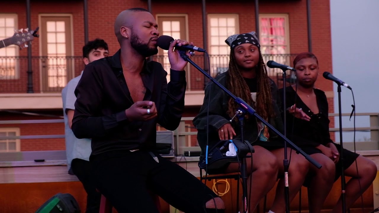 Pure Memphis Music Series | Cameron Bethany - 
