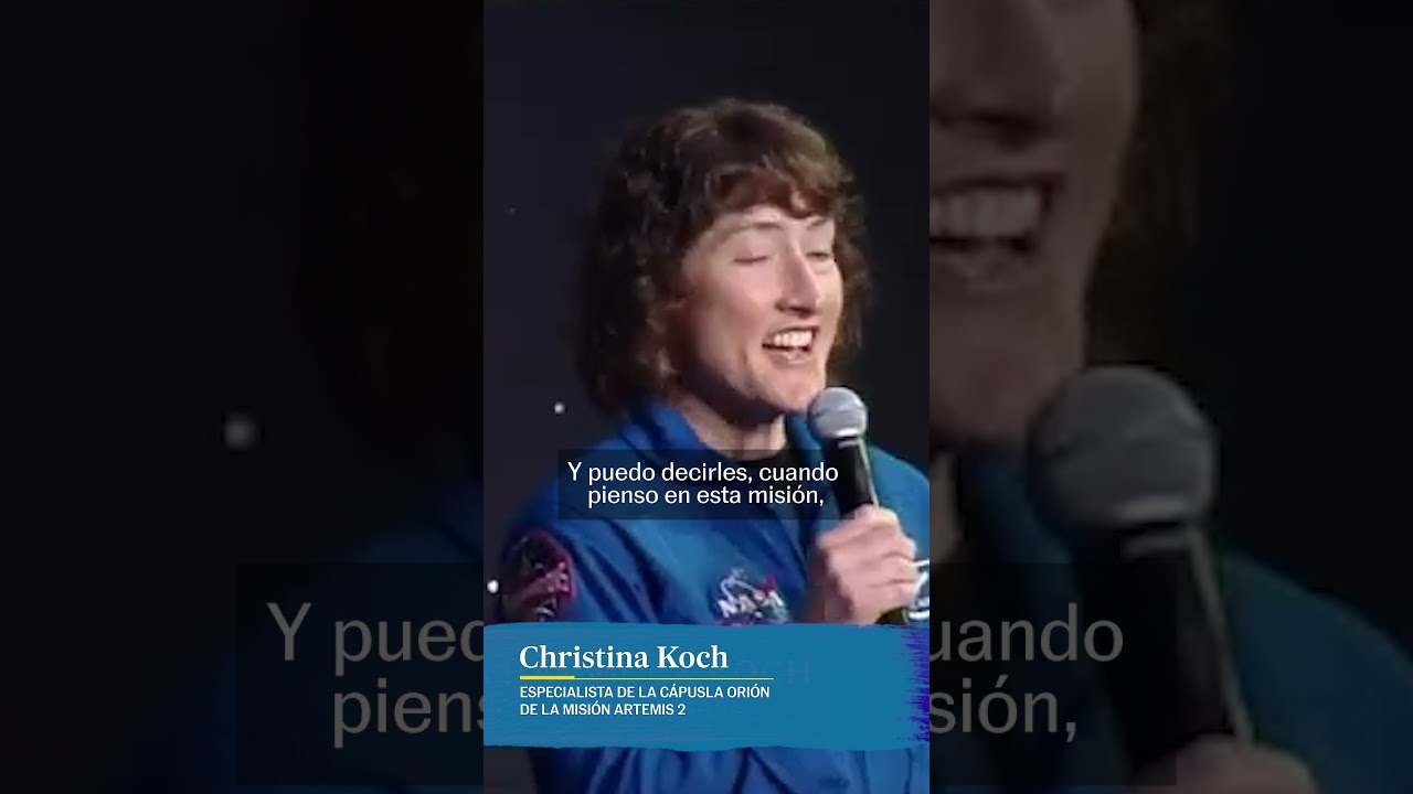 Una mujer y un hombre negro viajarán a la Luna por primera vez en la historia | EL PAÍS