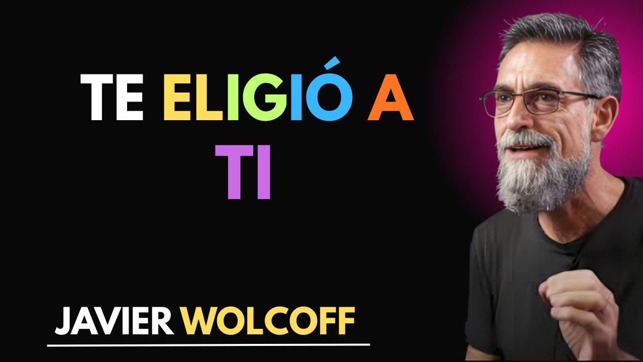 El CAMPO CUÁNTICO Te Eligió: Este Mensaje Solo Aparece Una Vez | Javier Wolcoff