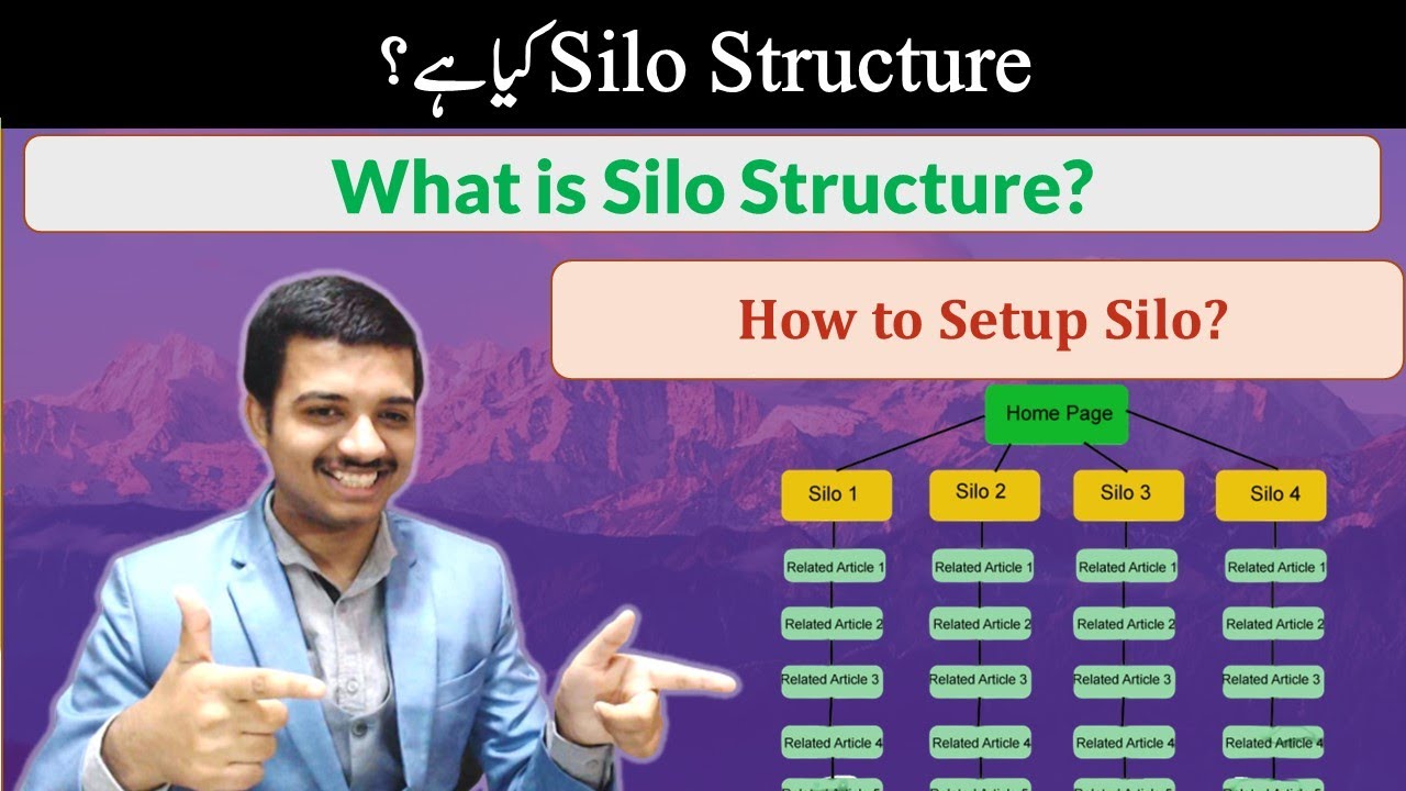 What is Silo Structure & How to Set it up