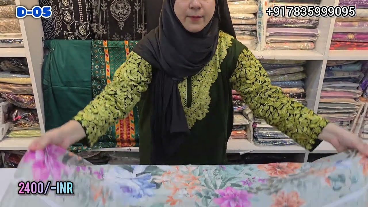 Adan Libas Prints Unstitched SS'25!!New Arrivals!!Beautiful Pakistani Suits!!Contact +917835999095!!