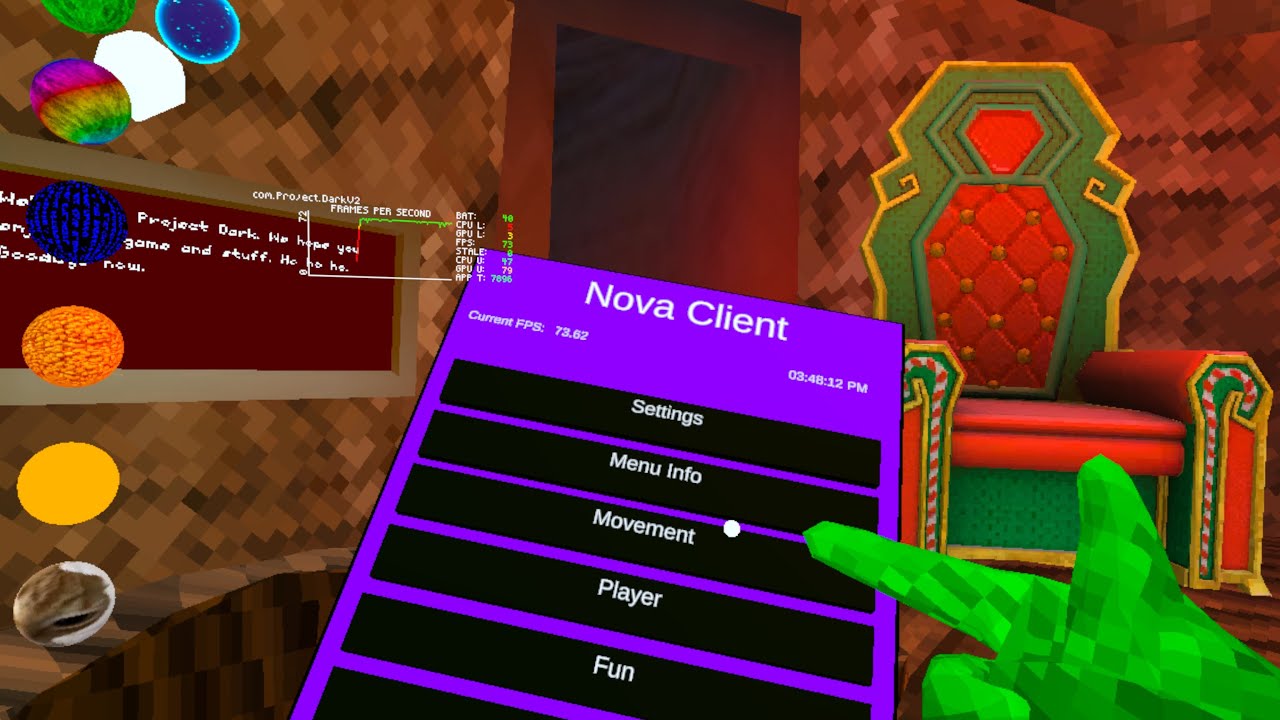 The BEST Gorilla tag copies with mods (NOVA MENU) #fyp #gorillatag
