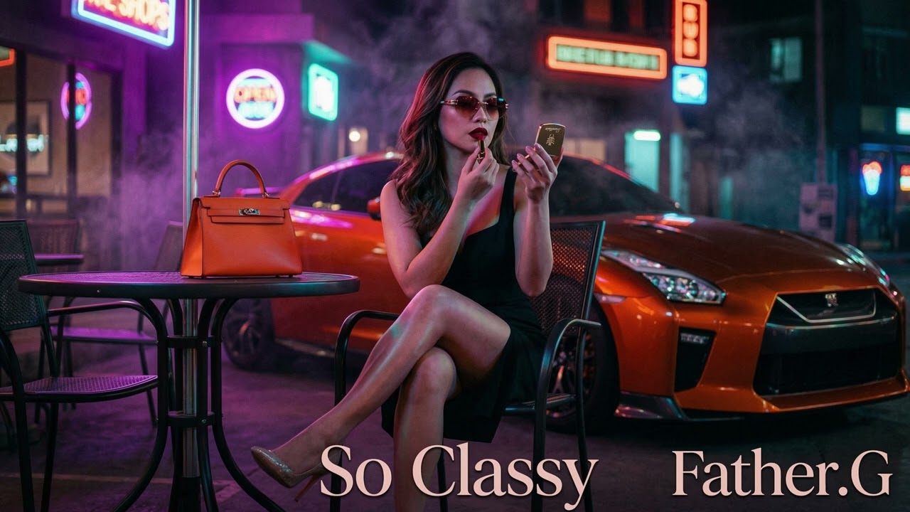 Father.G - So Classy (Official Audio) | Luxury Trap / Chill OPM Banger