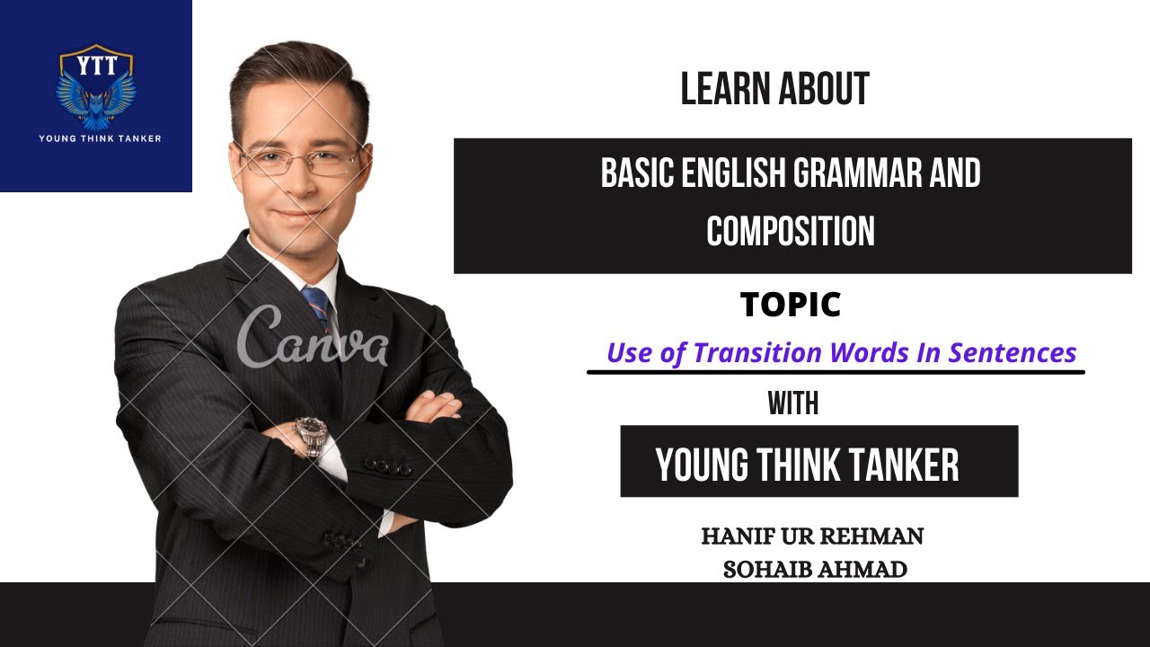 8|Use of Transition words in Sentences| New Concept| MDCAT English| NUMS, NEET English| AMC English