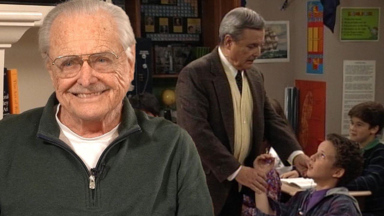 Why Boy Meets World’s William Daniels Turned Down Iconic Role TWICE (Exclusive)