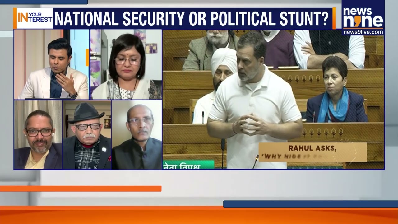 Rules Row Or Damage Control? What Really Triggered The Parliamentary Uproar | News9