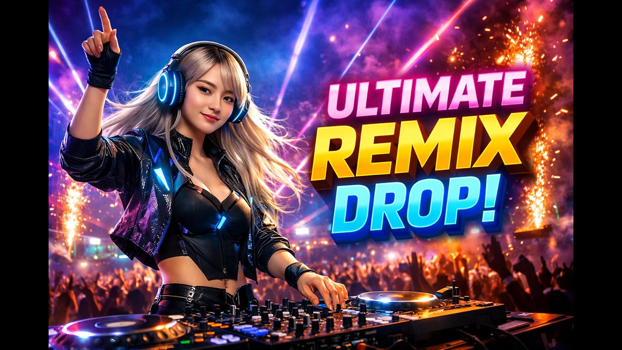 The Drop Everyone Is Talking About! (Massive Remix)💥