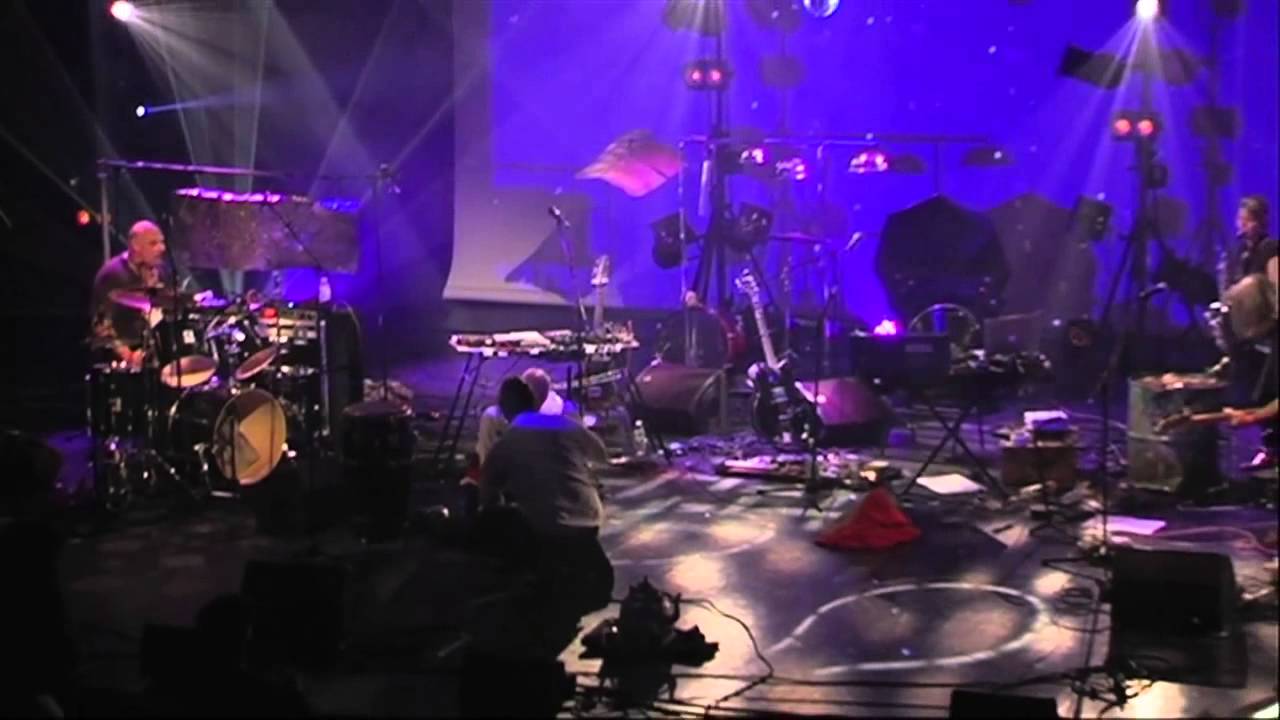 Faust live at Festival BBmix 2014