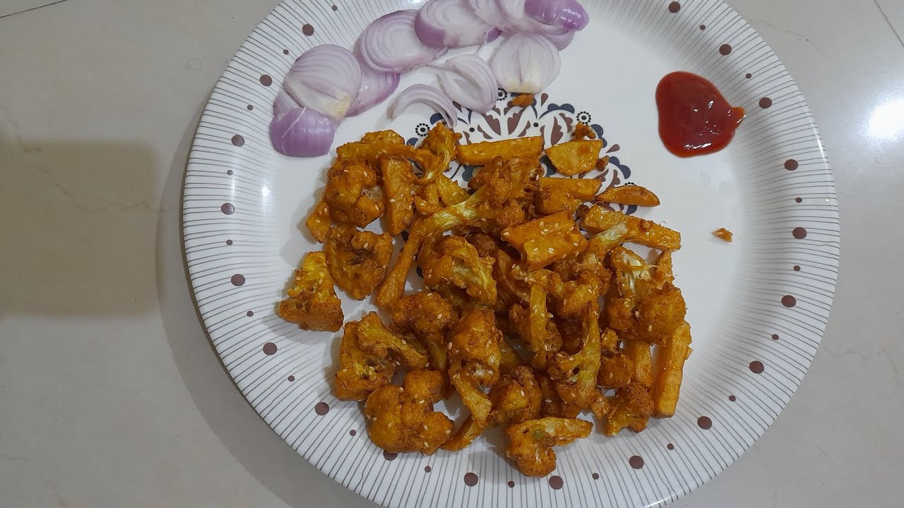 how to make chips  patato and califlower in odia style  #bangalore #odia #veg #bachelor life
