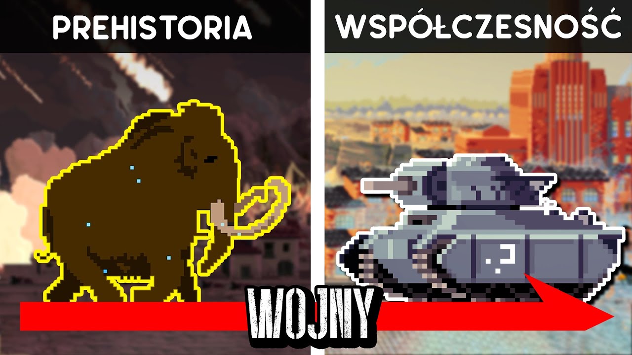 Jak stworzyłem CYWILIZACJĘ, która PRZETRWAŁA PRZEZ WIEKI w grze Microcivilization