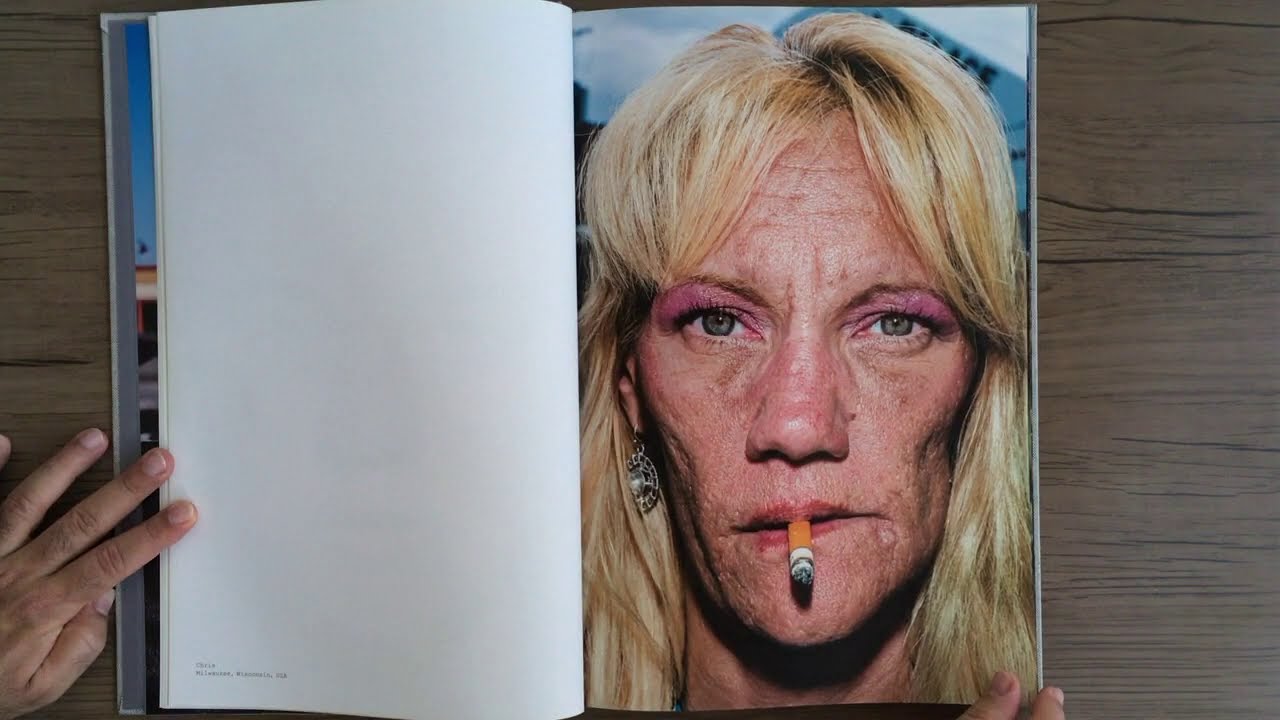 BRUCE GILDEN   Face