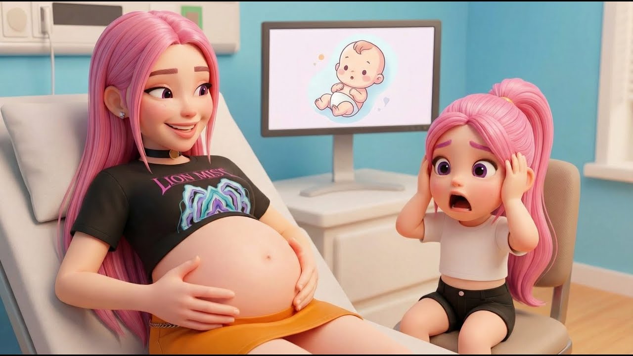 Baby Mira Takes Care of Her Little Brother Instead of Her Parents #kpopdemonhunters