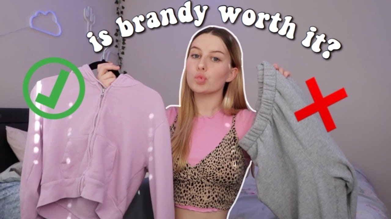 Brandy Melville items that are ACTUALLY worth your money... and which ones ARE NOT