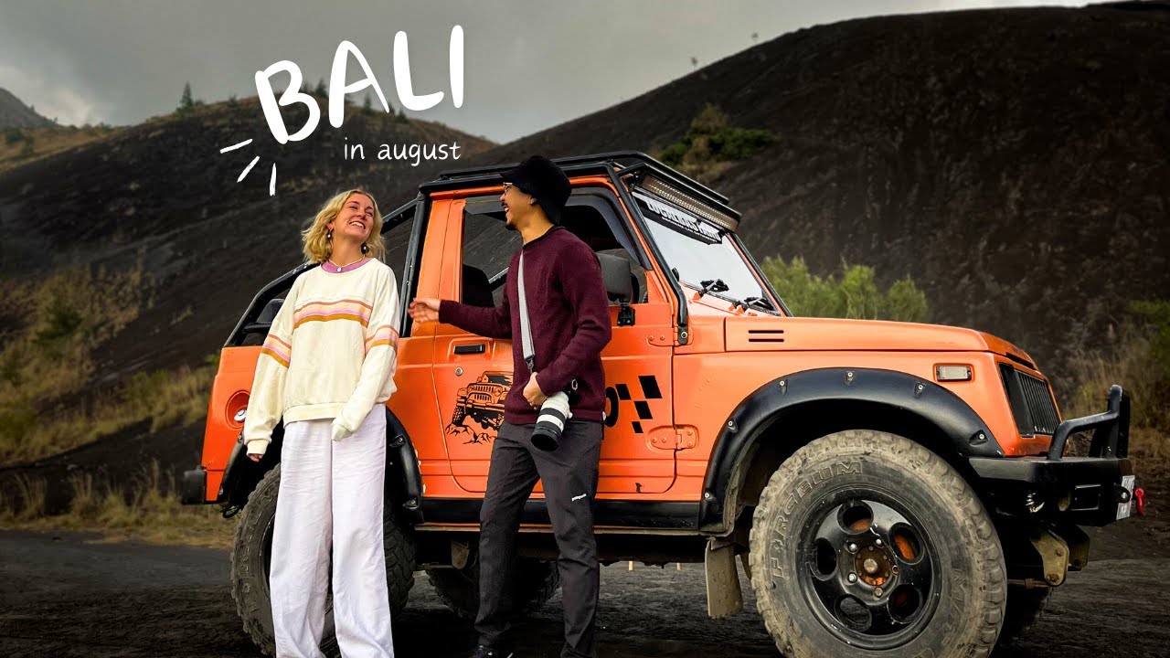 how we experienced BALI