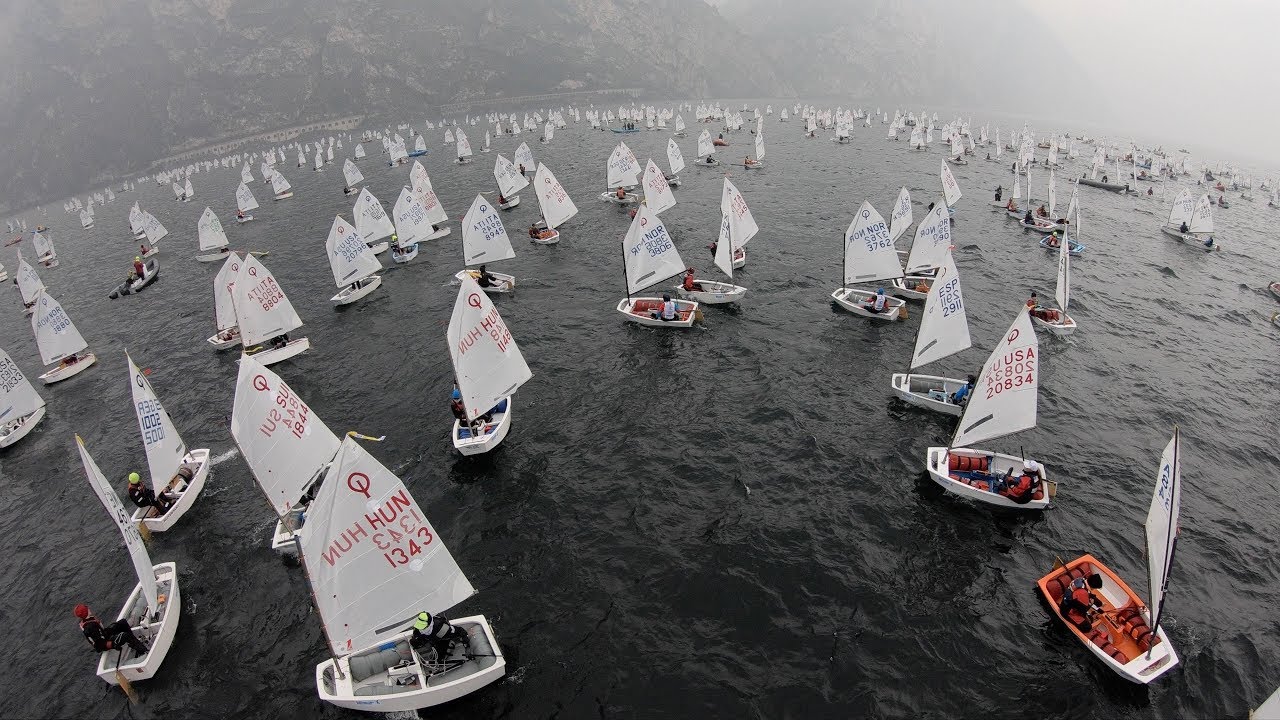 36 Lake Garda Meeting -  DAY 1