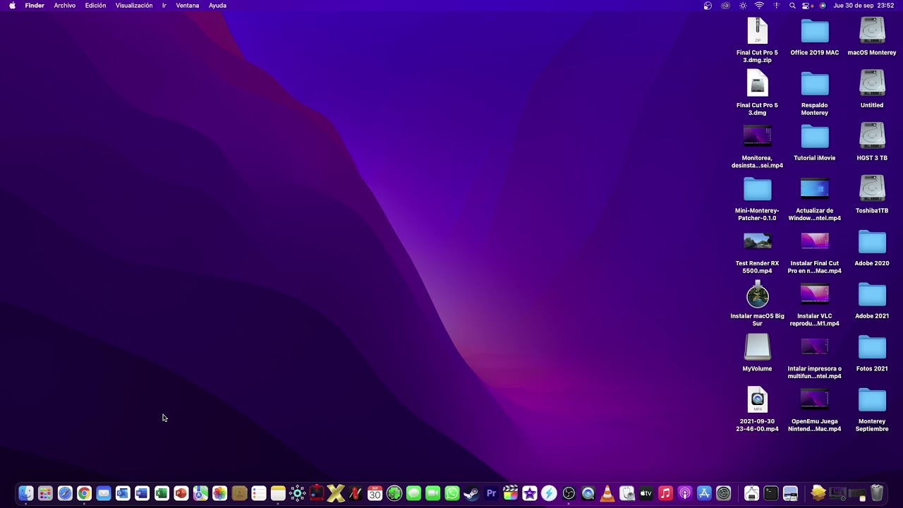 Crear USB Booteable de cualquier Sistema Operativo de Mac sin programas en nuestras Mac