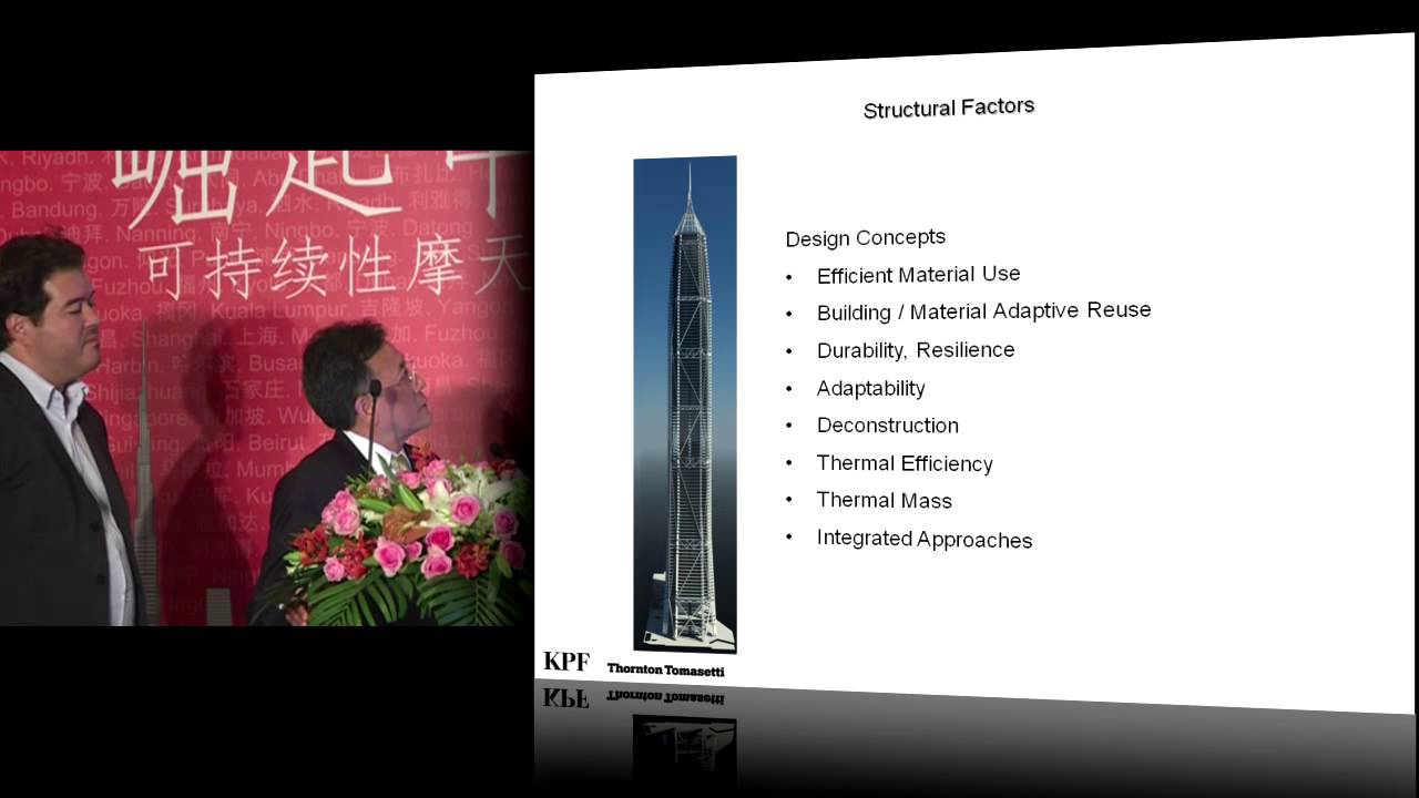 CTBUH 2012 Shanghai Congress - Malott & Poon, 