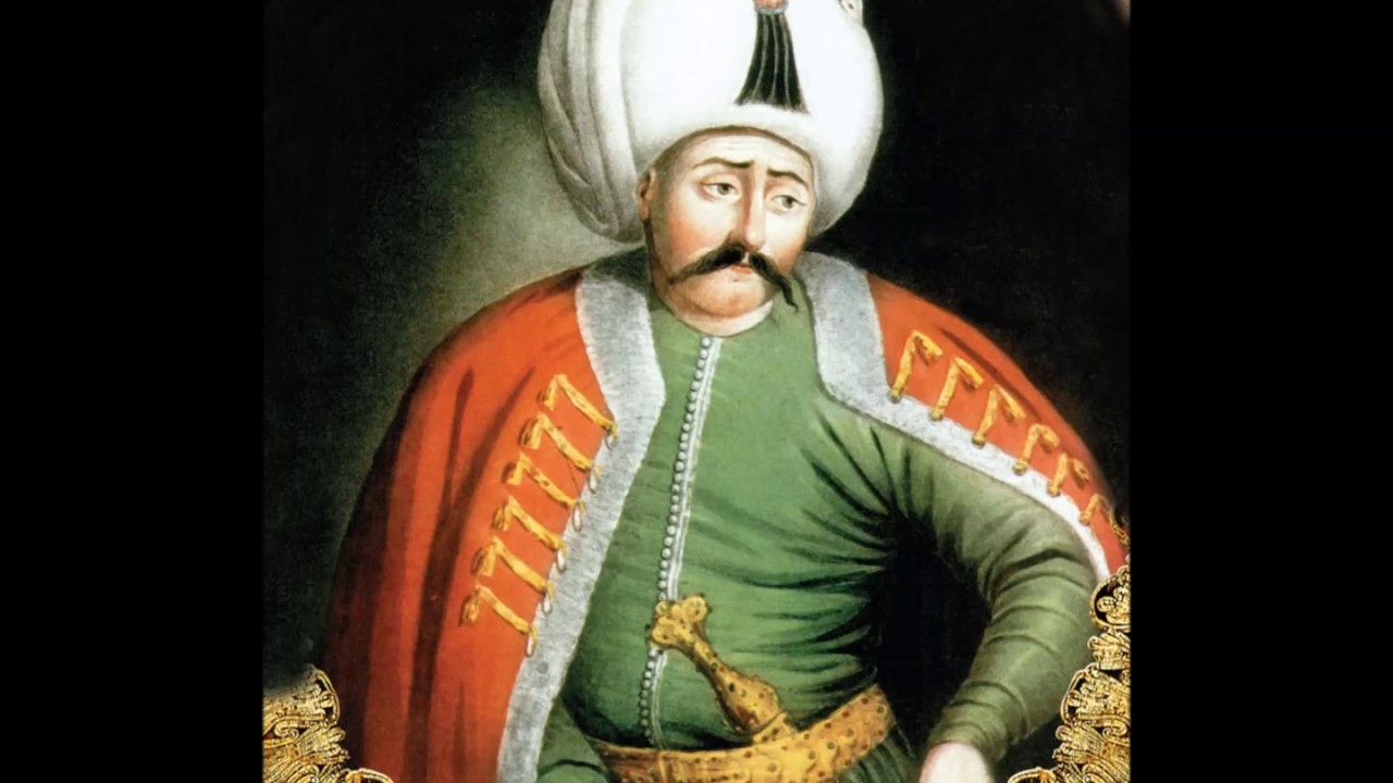 YAVUZ SULTAN SELİM VE YUNUS PAŞANIN İDAMI