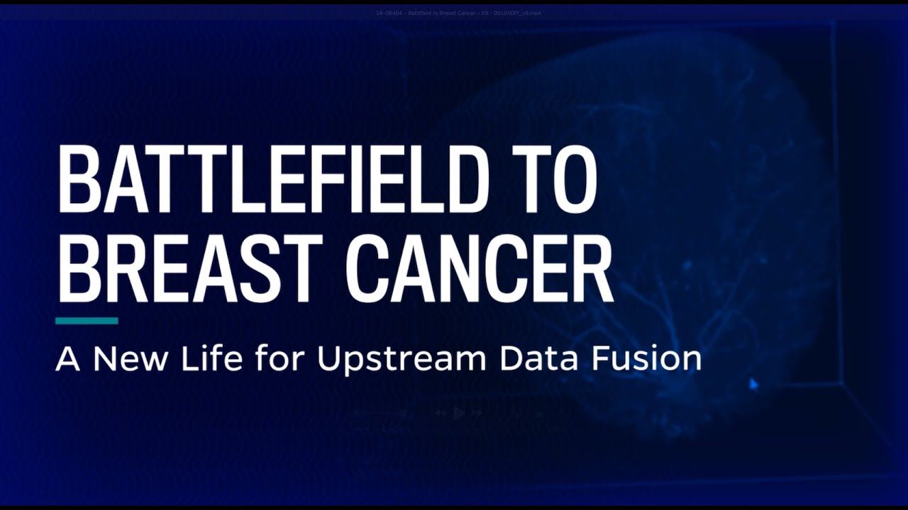 From the Battlefield to Biomedical Imaging