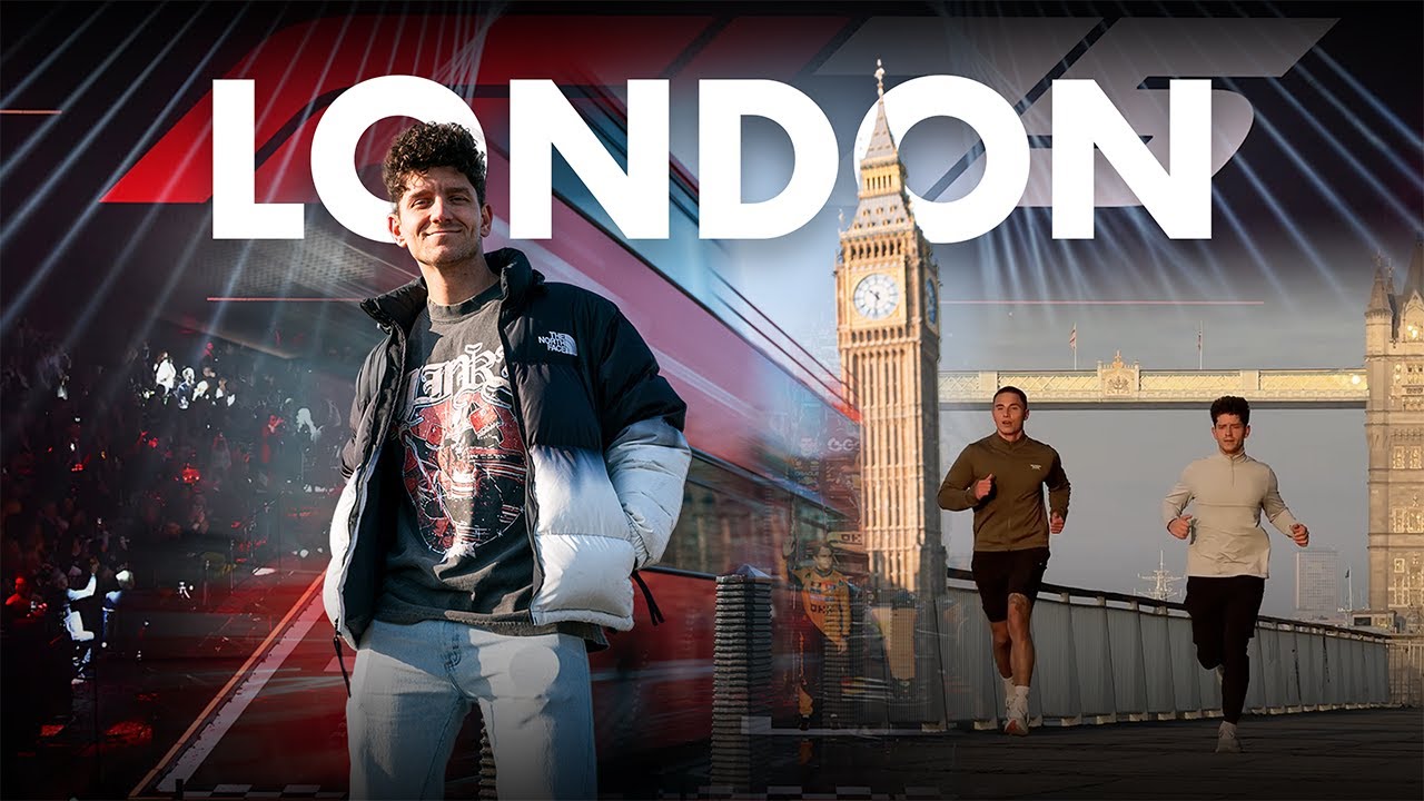 Formula 1 in London 🇬🇧