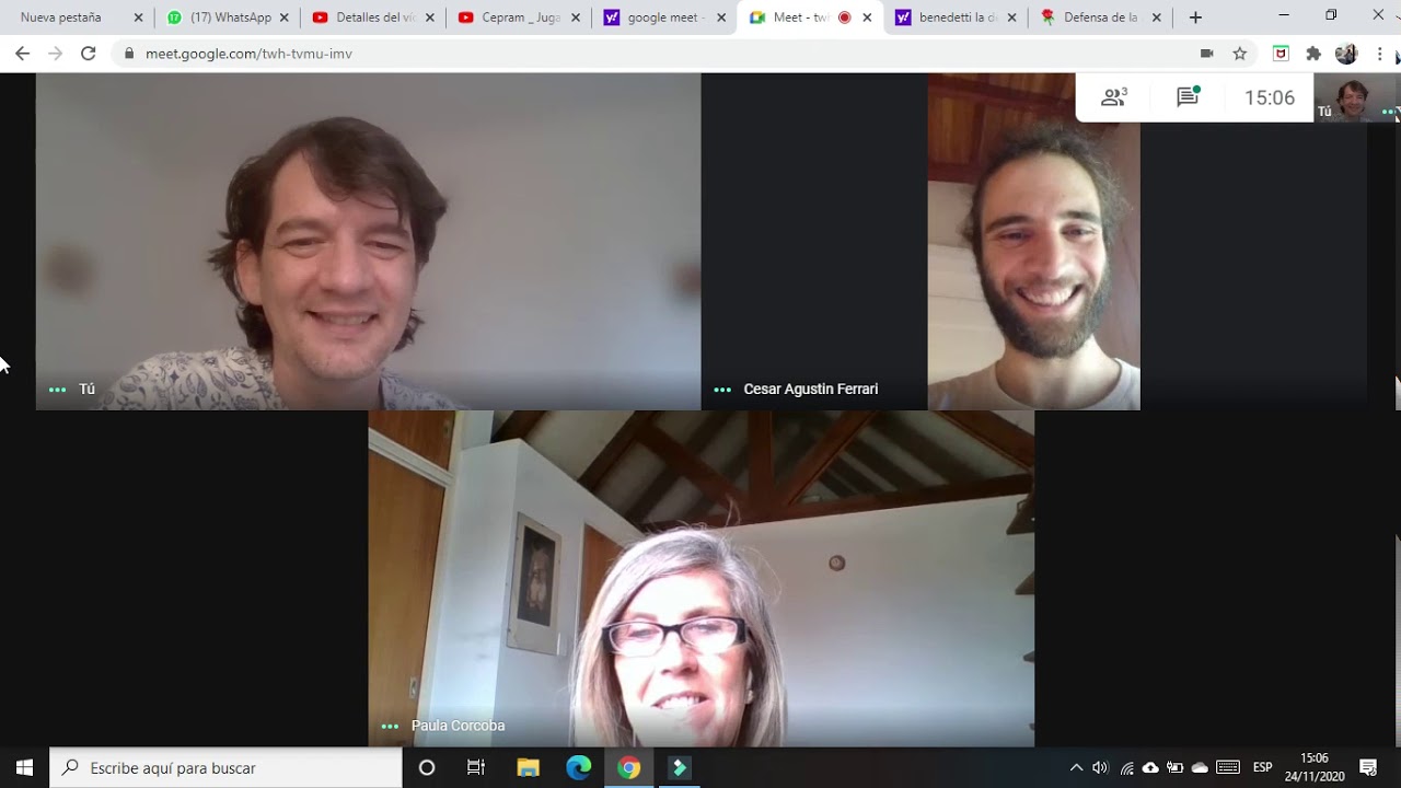 Cepram _ Jugar Activa-mente _  Saludos de despedida del curso