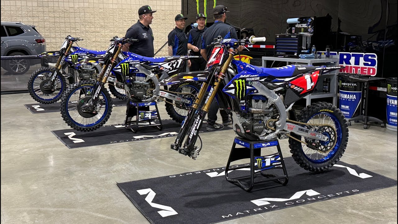 Birmingham Alabama Supercross Preview