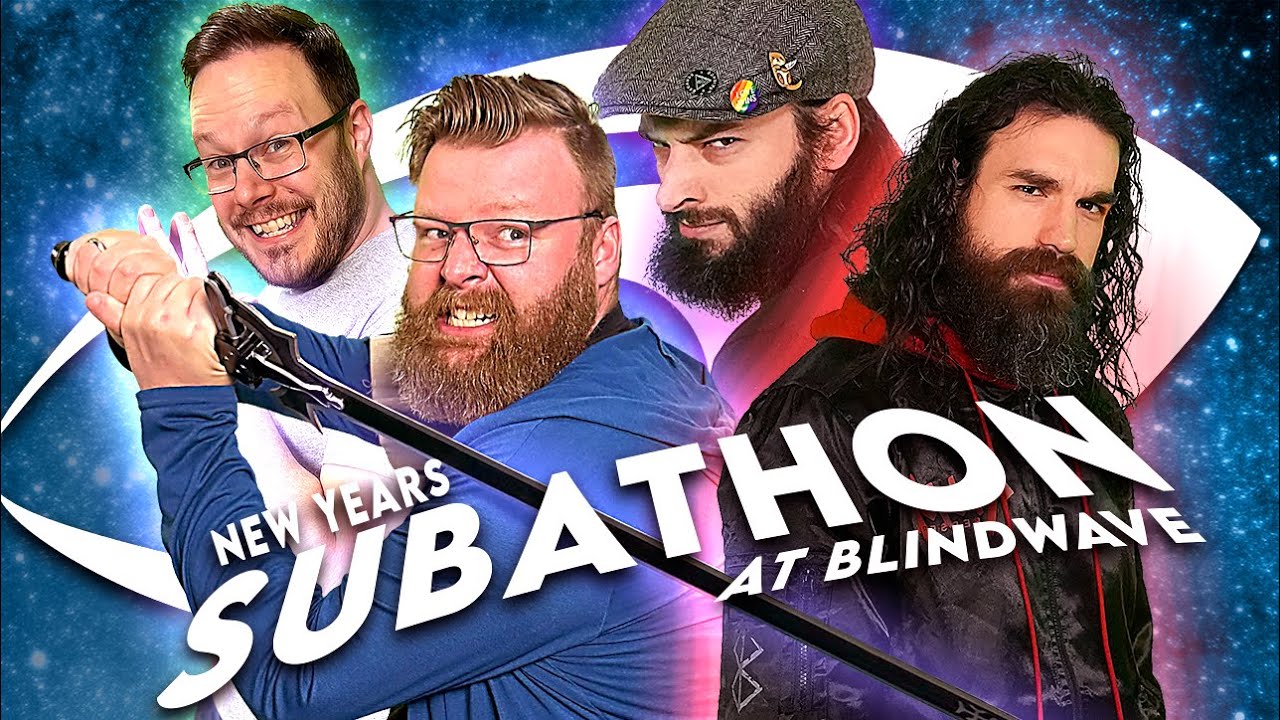 Mass Effect again on the SUBATHON!