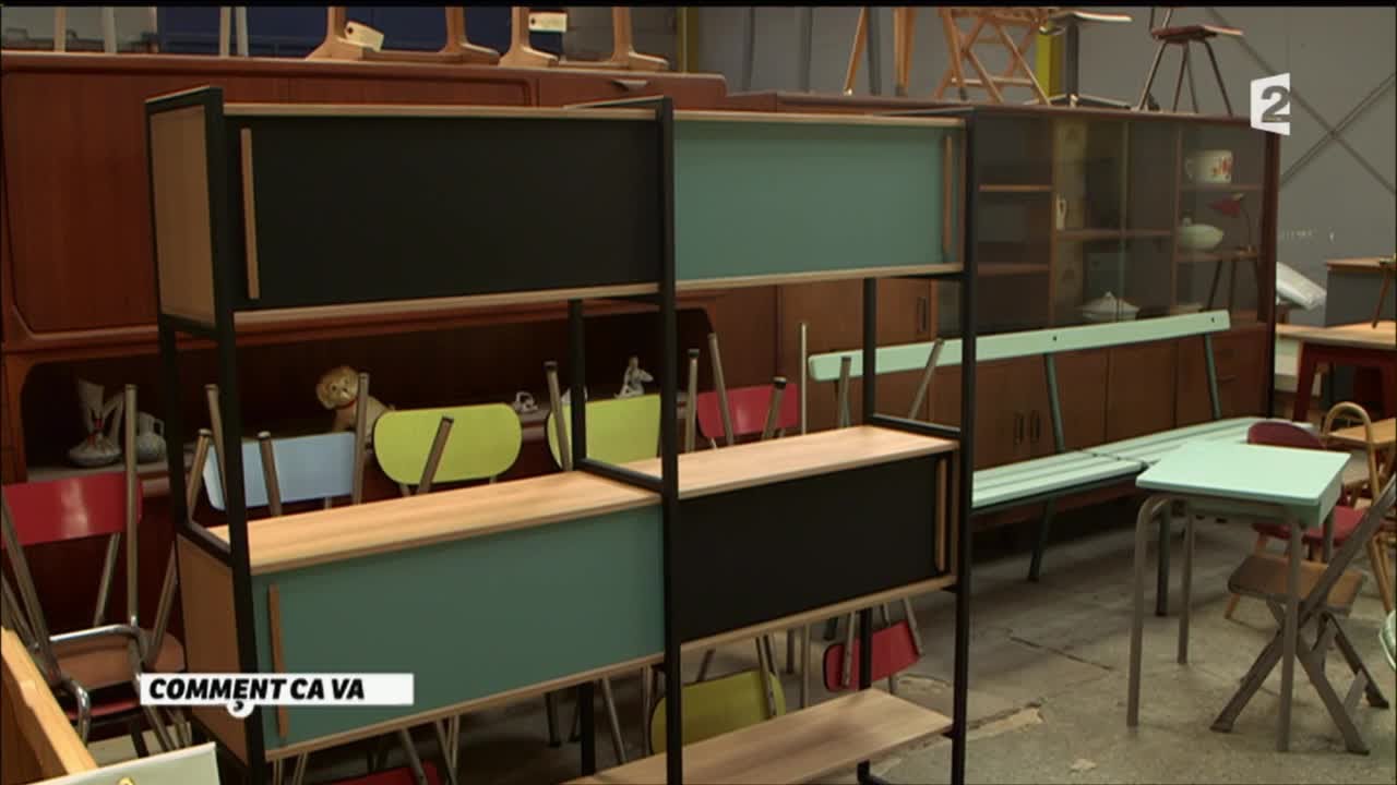 [DÉCO] La tendance du vintage #CCVB
