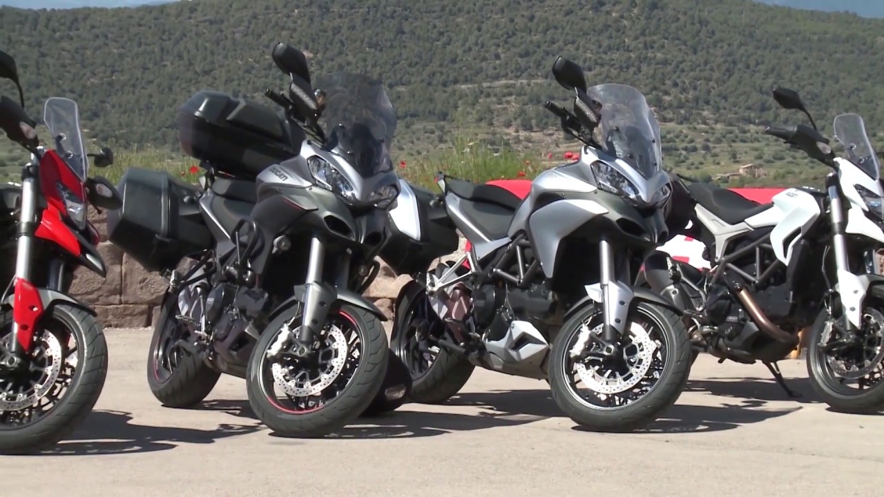 Motos Garage Tv :  Temporada 2 Capítulo  01 Año 2013