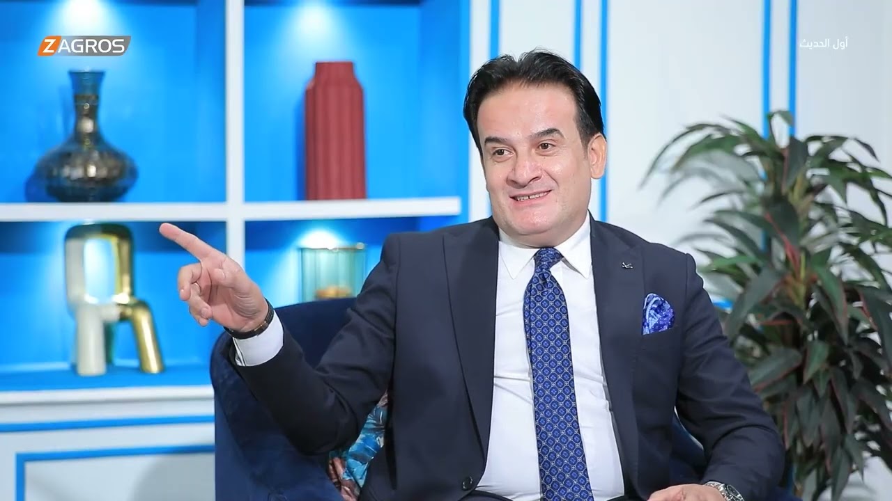كم يتقاضى الشاعر ناظم الحاشي أجورا عن كل قصيدة يكتبها لباسم الكربلائي ؟ | اول الحديث مع احمد الحلو