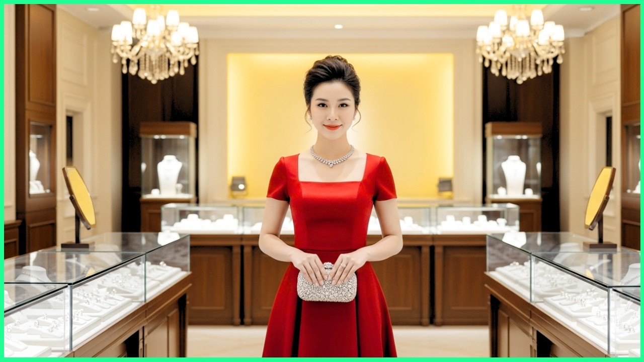 Vừa Ký Đơn Ly Hôn, Nhà Chồng Sững Sờ Phát Hiện Con Dâu Chính Là Nữ Giám Đốc Đá Quý