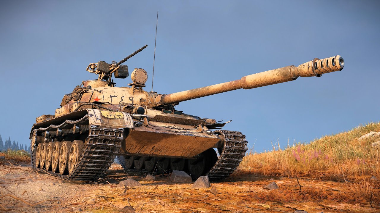 Об 140: Когда Командная Работа Правила Полем Боя - World of Tanks