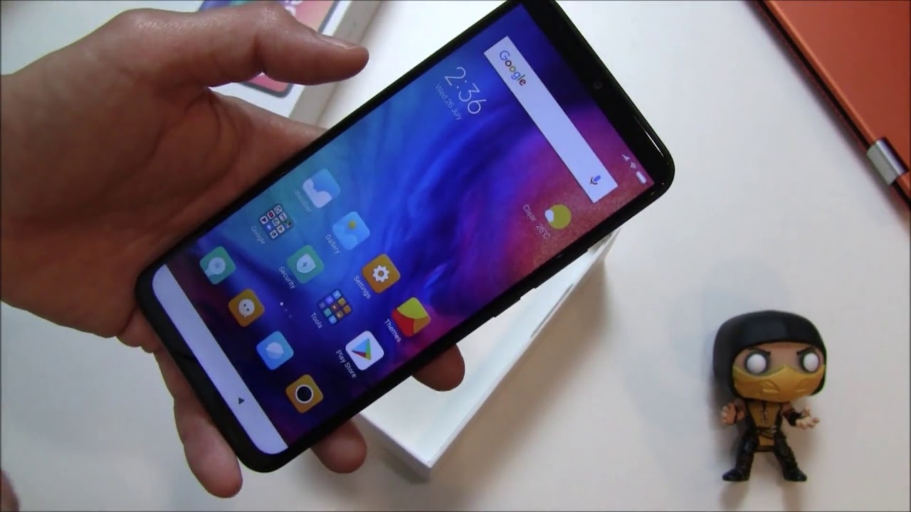 Xiaomi Redmi 9 - Pierwsze Wrażenia oraz Unboxing (test rozpoczęty)