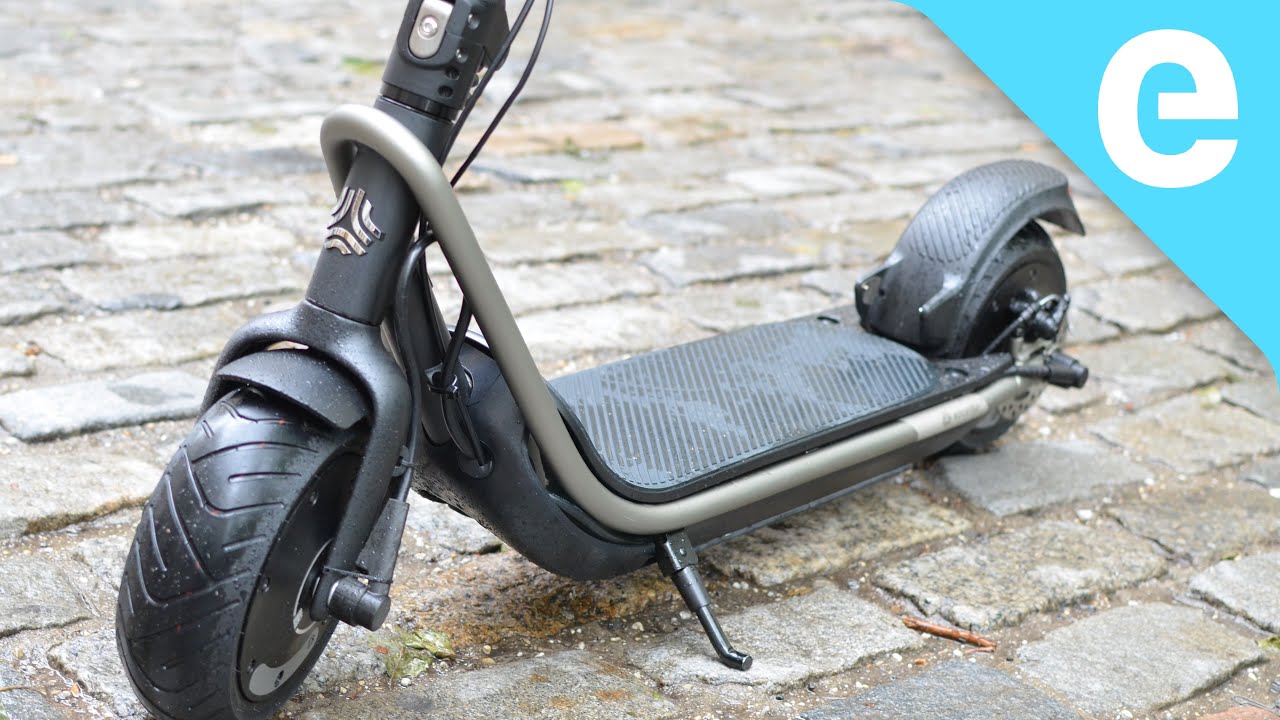 First Ride: Boosted Rev electric scooter!