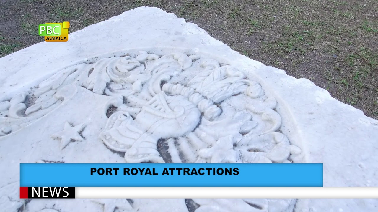 PORT ROYAL ATTRACTIONS