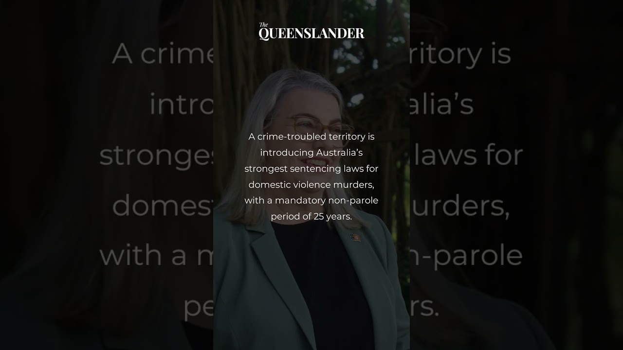 Laws for nation’s toughest DV murder penalty introduced