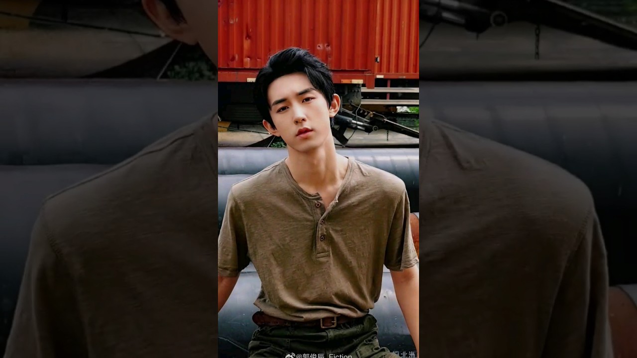 Guo Junchen update #guojunchen #beautyofresilience #goodandevil  #cdrama #chinesedrama #dramachina