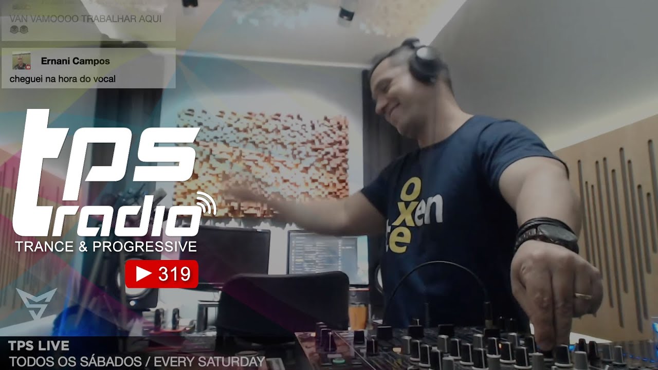 Marcell Stone pres. Techprog Session 319 #trance #trancemix2024 #vocaltrance