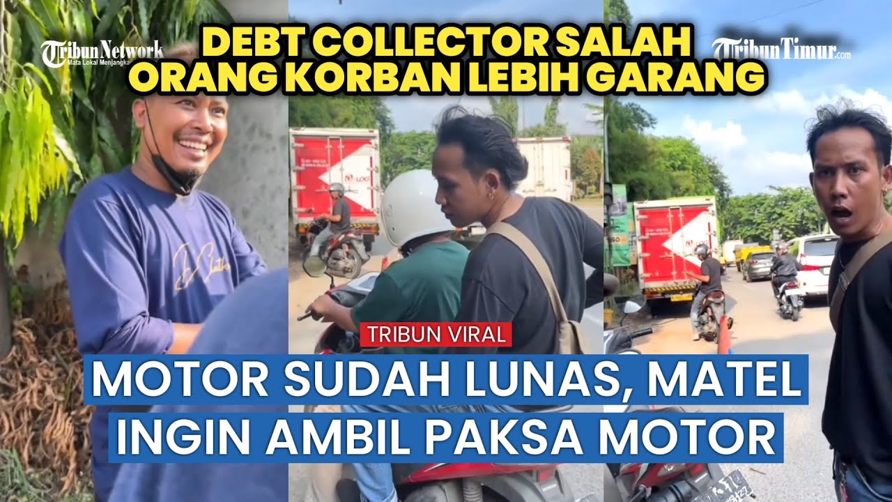 Modus Baru! Pengendara ini Hampir Jadi Korban Penipuan di Jalan, Pelaku Tuduh Pakai Plat Palsu