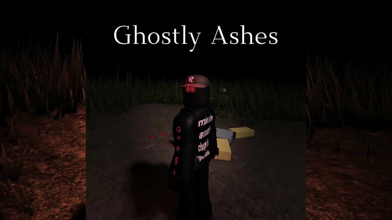 Ghostly Ashes - Moo Man