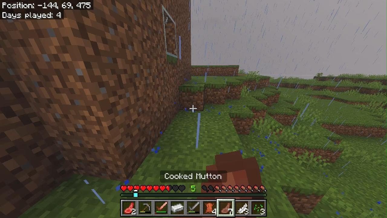 Minecraft_W Alex pt 3