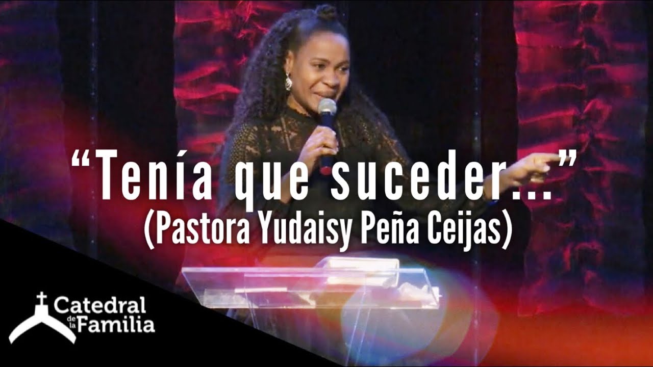 Lo Importante de la Muerte en Jope (Dorcas) | Pastora Yudaisy Peña Ceijas