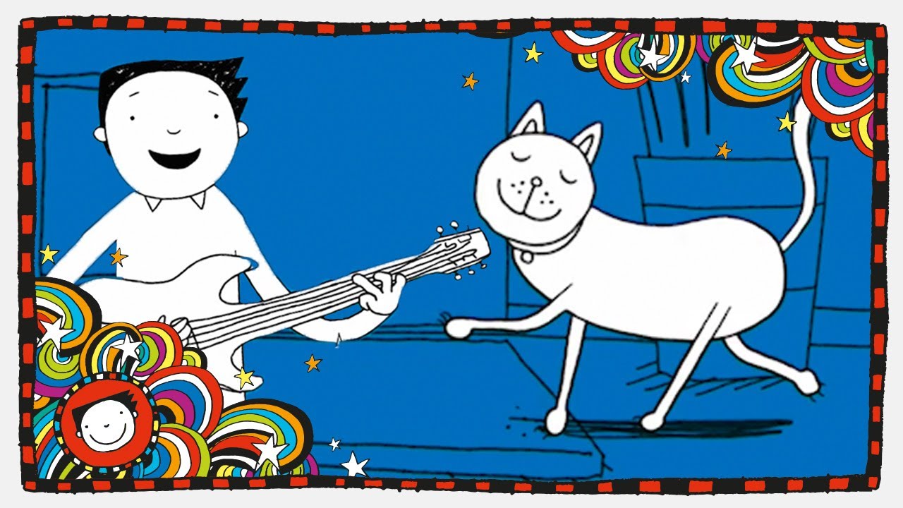 Sing It 🎤 I'm A Cat! | Tom Gates Brilliant World