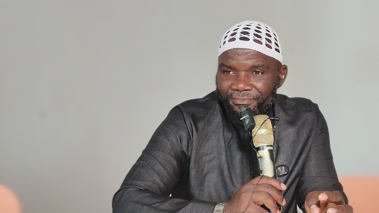 SHEIKH MUHSIN BURHAAN KITI  is live